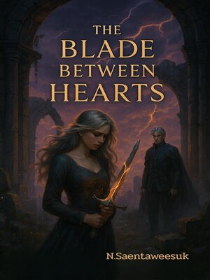 cover image of The Blade Between Hearts